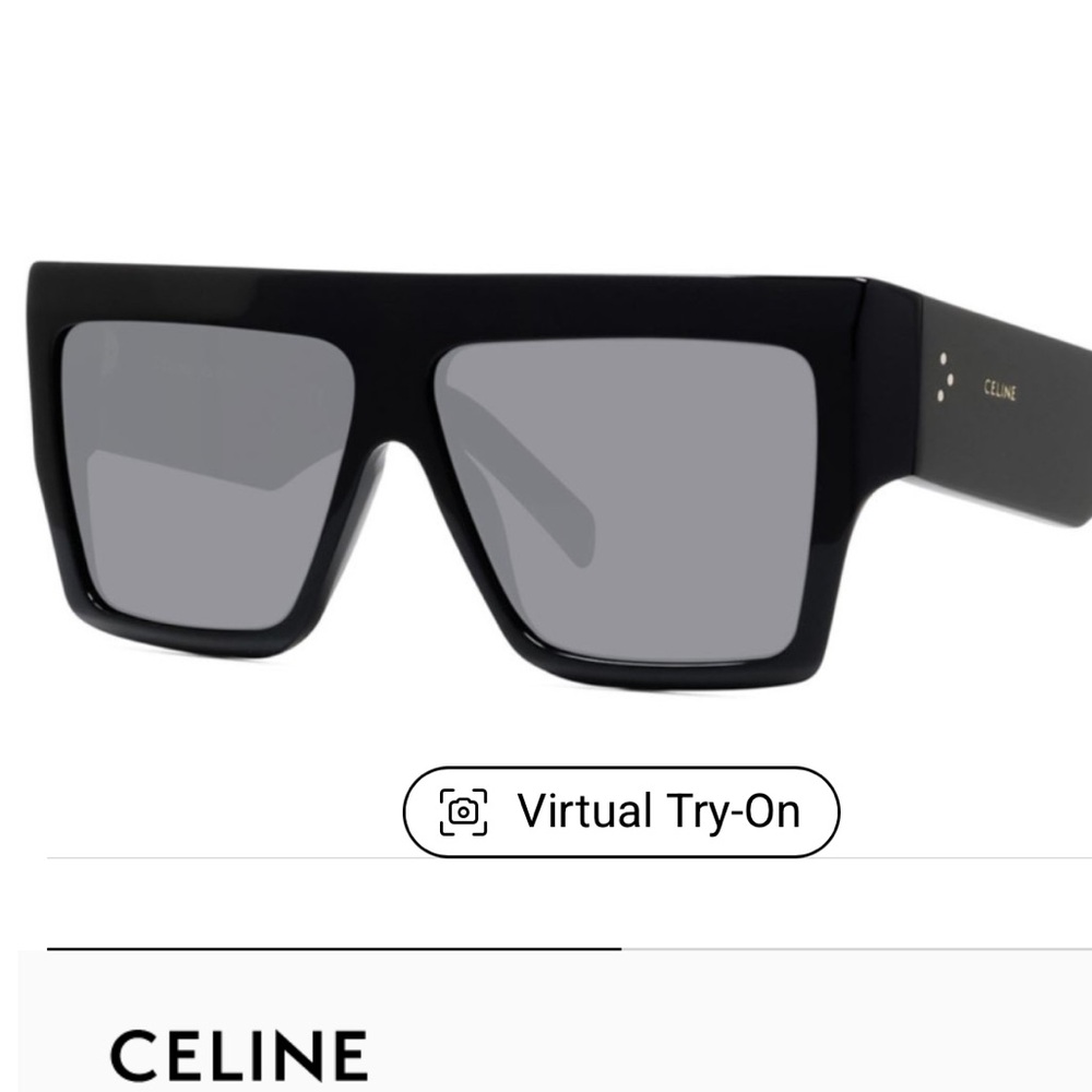 CELINE SUNGLASSES CL400921 - Picture 6 of 11